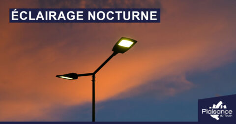 Éclairage nocturne