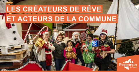 Les bénévoles du CRAC