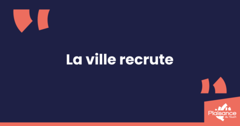 La ville de Plaisance-du-Touch recrute
